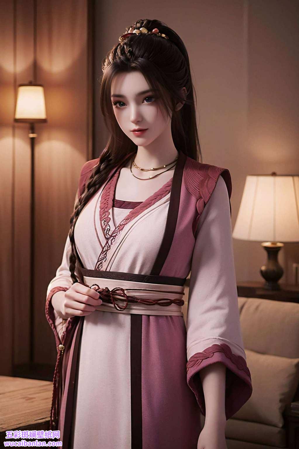 更显国产动漫之美灵动如生