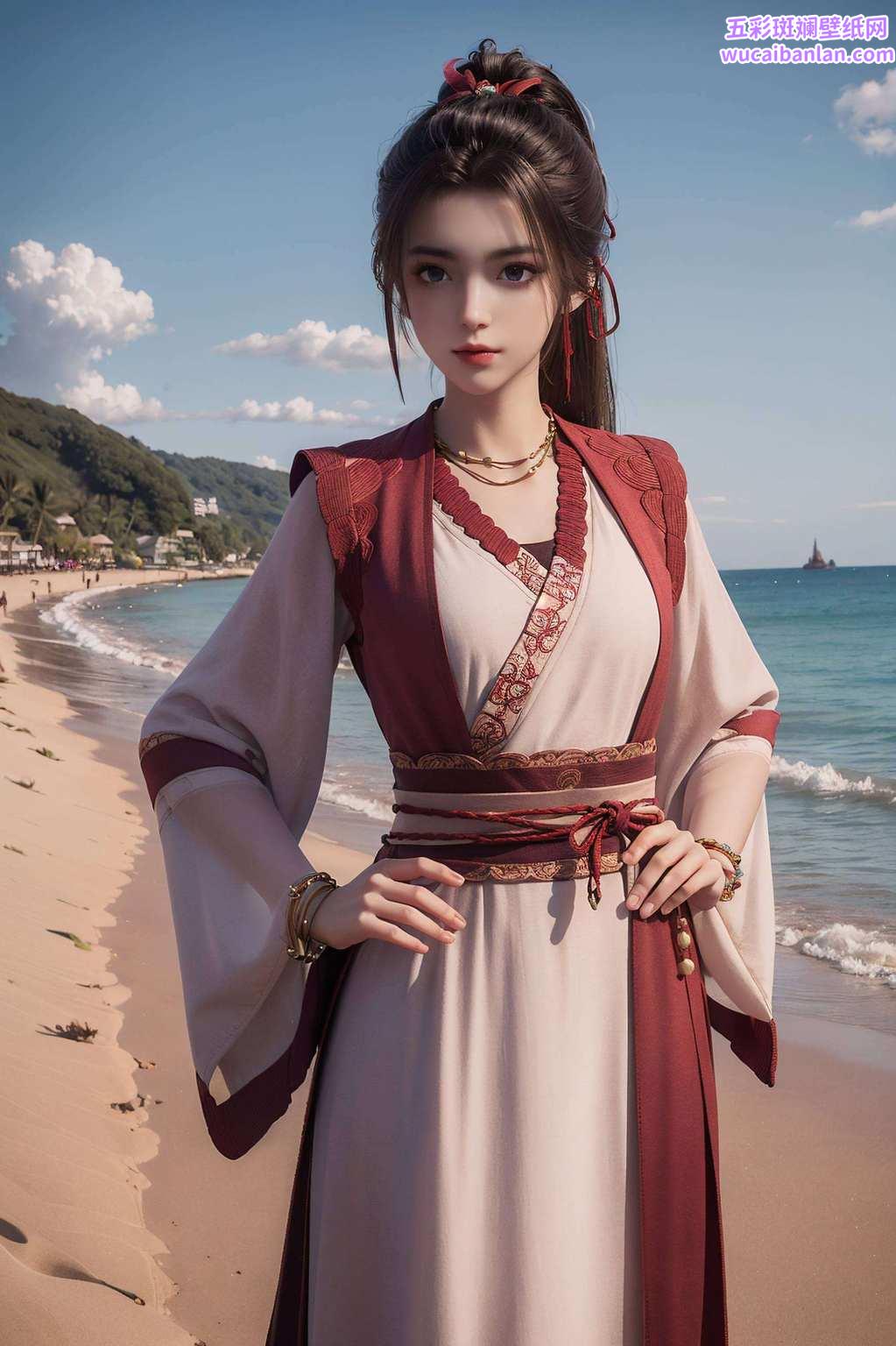 美不胜收为你的手机注入玄幻之美
