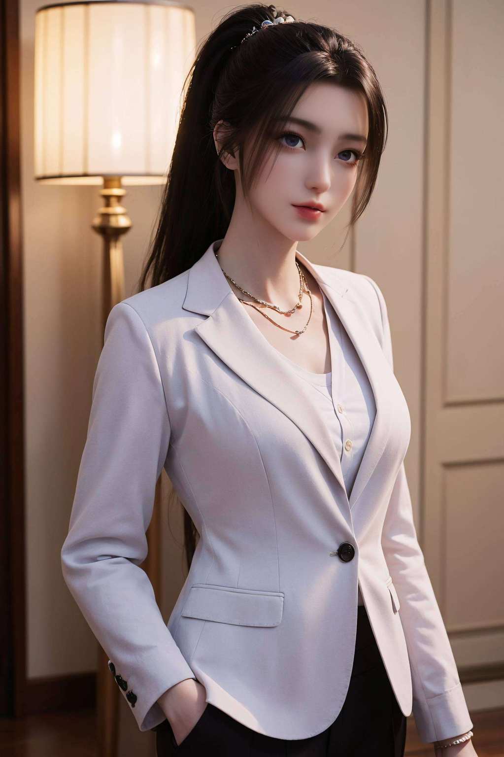 成为无数粉丝心中的女神为你的手机带来独一无二的视觉盛宴！