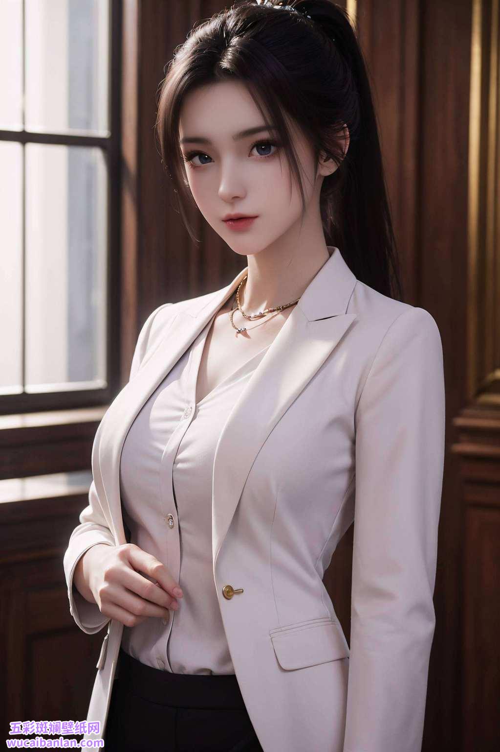 可爱之态周小环者