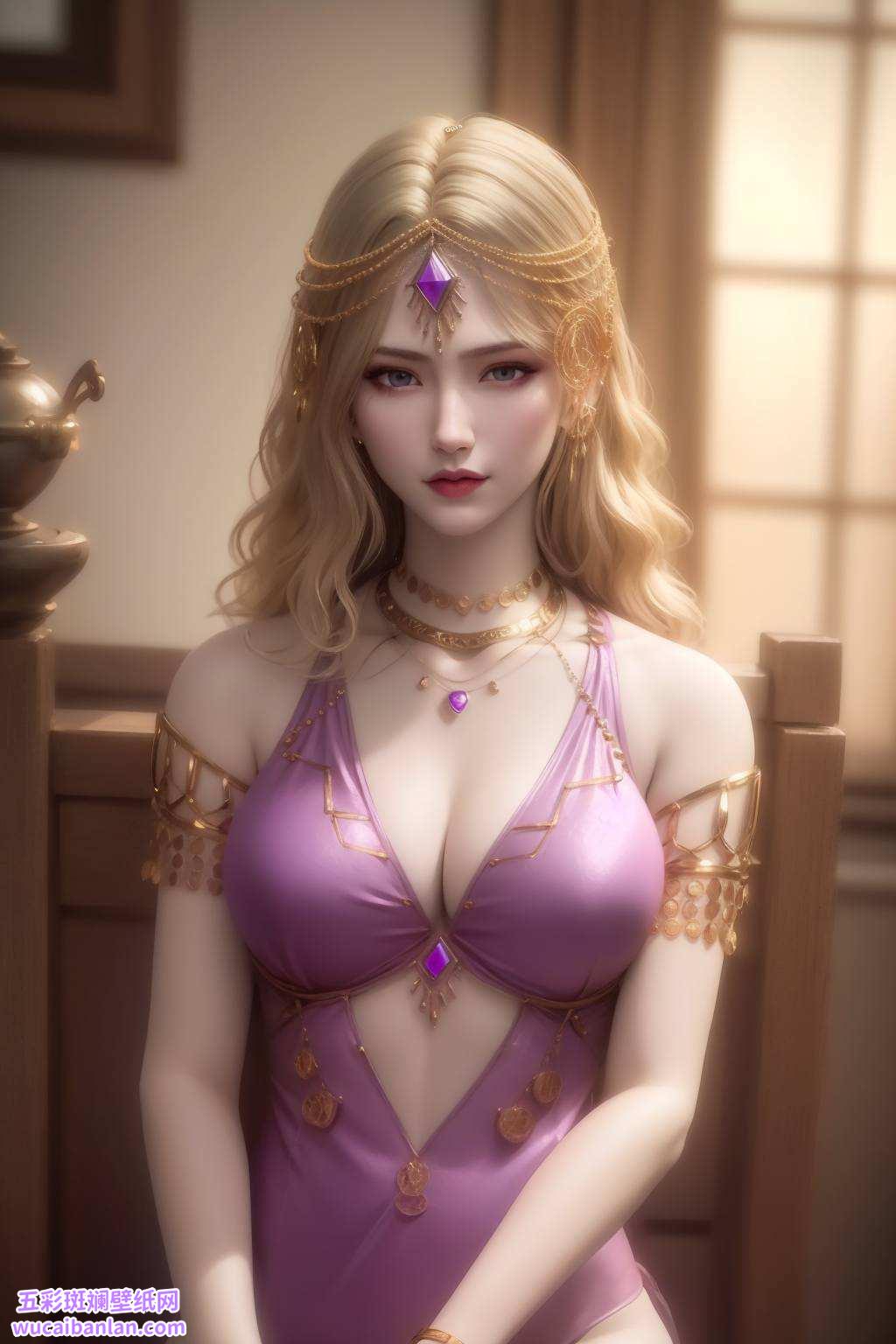 美轮美奂吾观卡丹之壁纸
