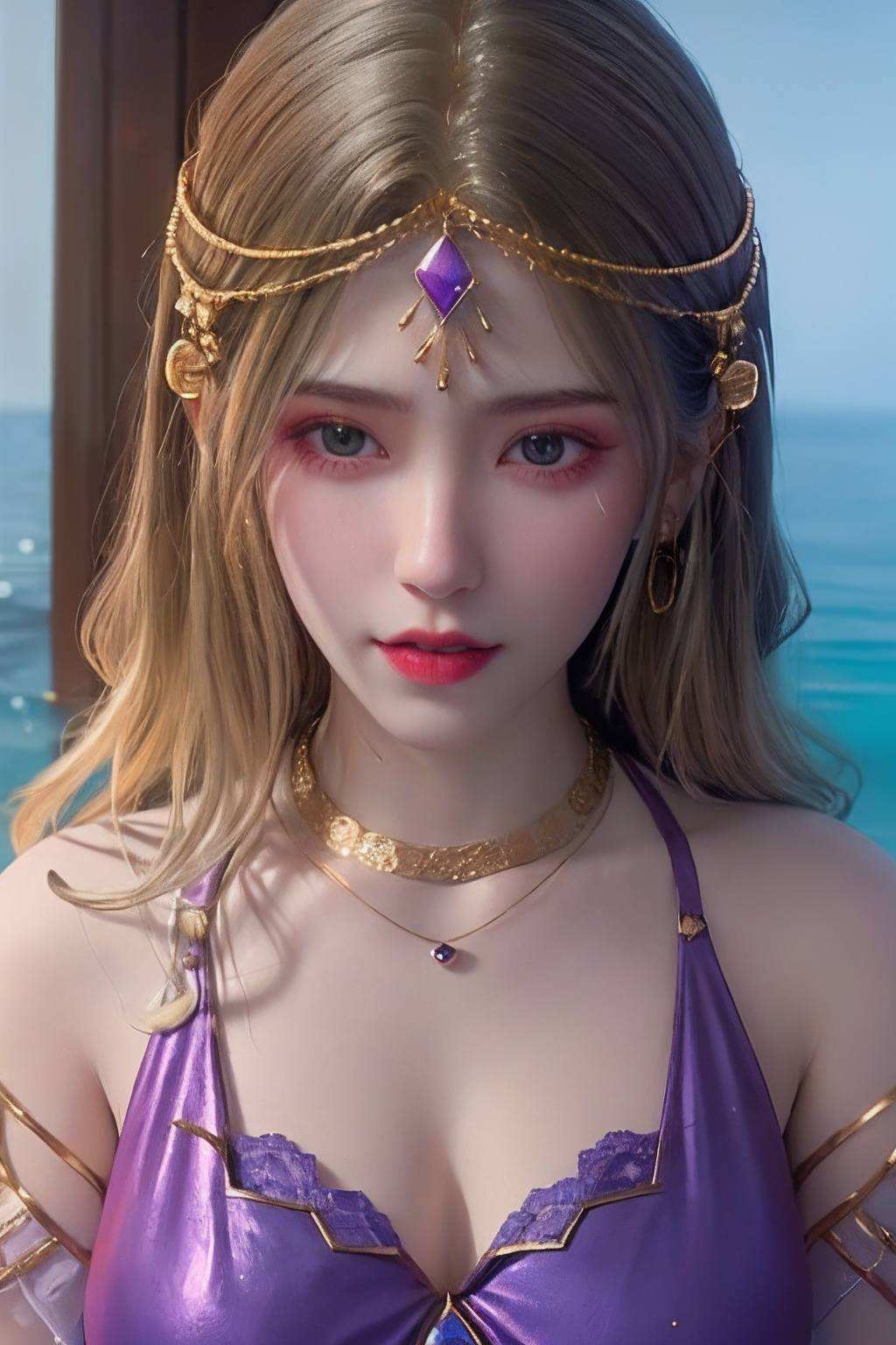 玄幻风格更是让你置身于奇幻世界两大国漫界的颜值担当